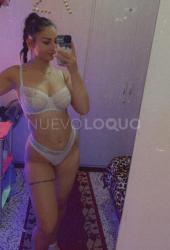 Gina- Jovencita nueva en Girona