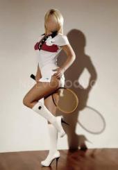 Mujer con encanto