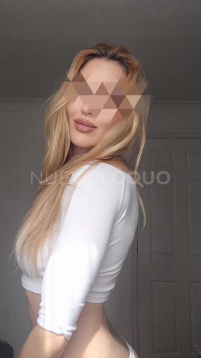  Nueva rusa chica guapa cariñosa