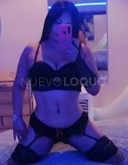 VERONICA MORENAZA CON BOQUITA CALIENTE Y 
