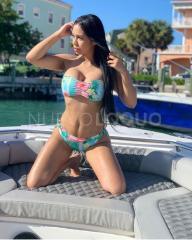 YINA ​️​ MI PRIMERA VEZ EN LA ISLA - TODA PARA TI ​ 