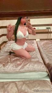 Vanesa cañera y muy   DESDE rosas