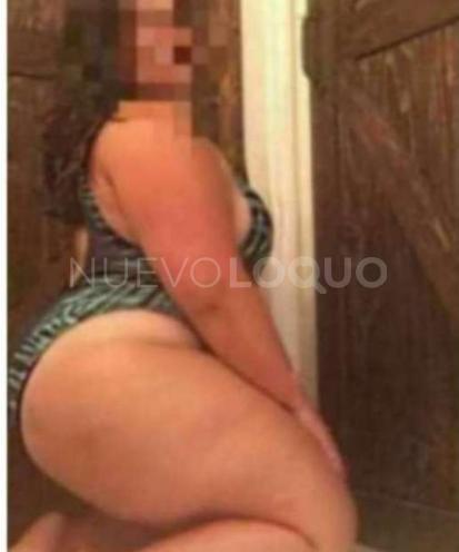  Hola me llamo estrella soy una chica gordibuena