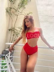 Diosa. Trans pocos días Madrid