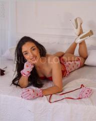 Lily   tu dulce y joven morbosa auténtico placer