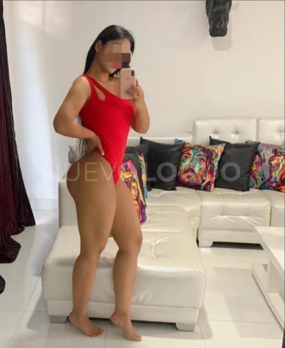  Novedad primera vez Melany en Rubí Hermosa COLOMBIANA PelinegraFogosa,, y confi