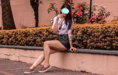 Las jovencitas la más morbosas de Barcelona