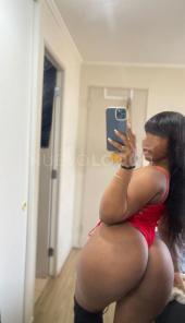 Mulata de lujo VIP