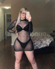 Cuerpo hermoso ardiente
