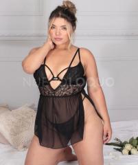 NOVEDAD PAULA COLOMBIANA CON BUENAS CURVAS
