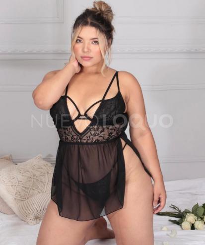  NOVEDAD PAULA COLOMBIANA CON BUENAS CURVAS