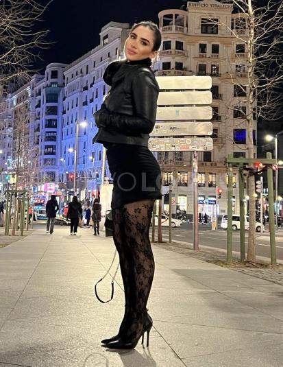  Chelsea  joven ,ardiente ,agradable y afable