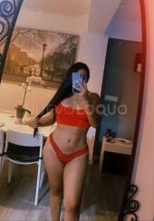 Vienes a ayudarme? estoy muy caliente! VALERIA