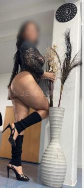 SEXI LATINA APASIONADA SIN PRISAS