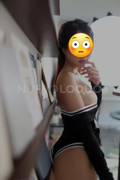  Hermosas chicas Coreanas nuevas en Barcelona