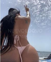 POR PRIMERA VEZ EN TU CIUDAD Española ANDALUZA DE MALAGA  AÑOS CHICA BOMBA 
