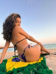 Mariah tu pequeña novia brasileña