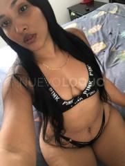 Laisha Doll, acompañante cariñosa, traviesa y muy juguetona.