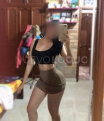 Clara dulce y  solo espero por ti ️‍