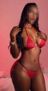 NOVEDAD ZARA..MORENA MUY GUAPA CARIÑOSA SOLO HASTA EL VIERNES NOCHE