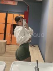 hermosa quiromasajista centro