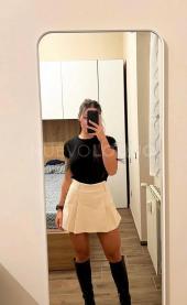 hermosa quiromasajista centro