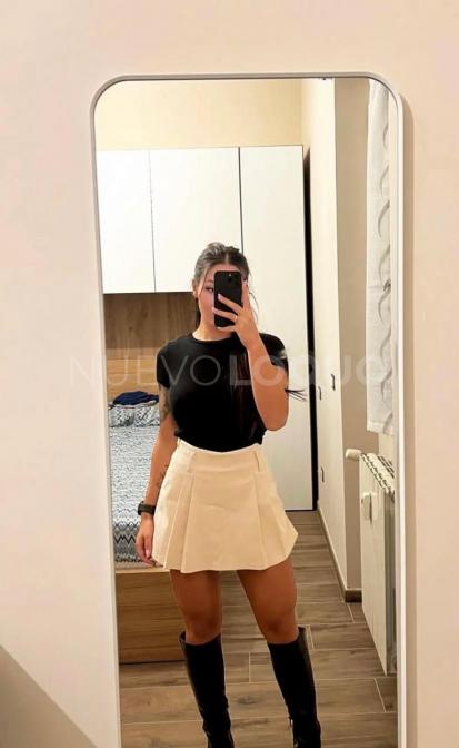  hermosa quiromasajista centro