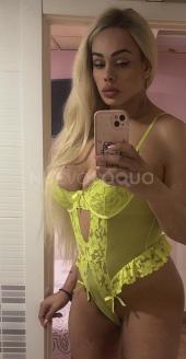 TRAVESTI LA MAS POTENTE EN REUS