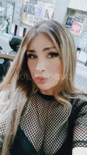Transexual Madrid Centro Sol