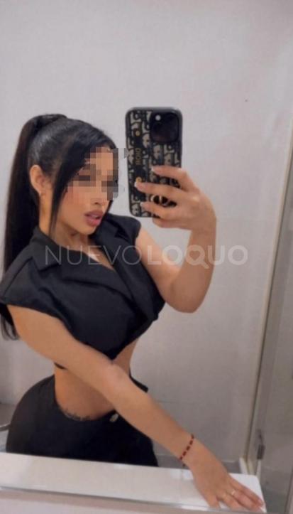  HOLA SOY EMMA SENSUAL ELEGANTE TU COMPAÑÍA PERFECTA