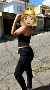 Bianca jovencita