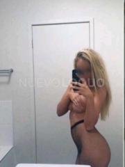 Natalia universitaria española  años 