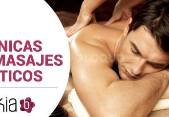 Masajista sensitivo