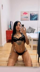 Sara años nueva en en Mallorca ven a conocerme