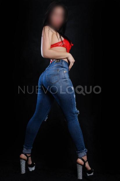  MORBO SIN FIN CON SHEILA, HRS      SOLO  !!