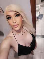 YAMILA MUJER AGRADABLE Y CARIÑOSA