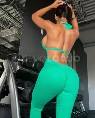 MORENZA COLOMBIANA MUY @ FOTOS % REALES DEJAME CONSENTIRTE