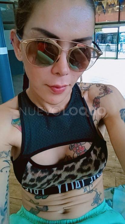  TRANS ELEGANTE Y MORBOSA PARA DISFRUTAR