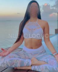 Laura Masajista Erotica y cuerpo a cuerpo  años