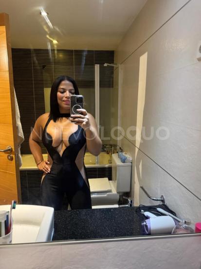  DANIELA, MODELITO LATINA EN BUSCA DE DIVERSION