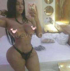 Colombiana caliente
