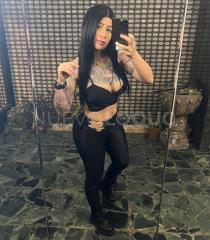 Salome super guapa joven ardiente