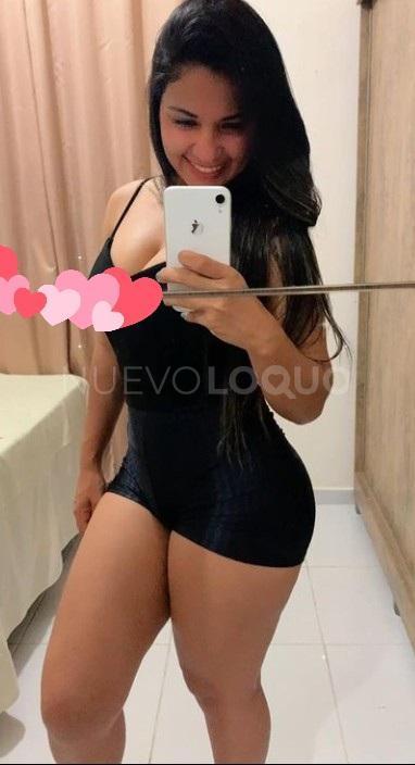 RECIÉN LLEGADA VEN QUE TE ESTARE ESPERANDO