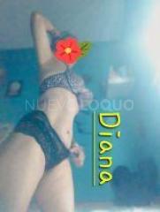 NOVEDAD DIANITA LINDA COLOMBIANA MUY APASIONADA Y EN PARLA
