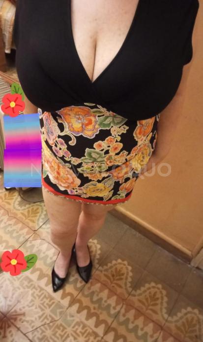  RUBIA MADURA CURVI PECHOTES XXL