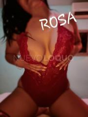 Rosa jovencita 