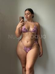 Guapa puertorriqueña