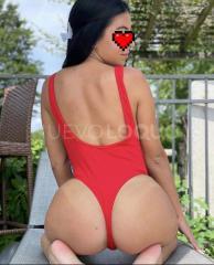 Daniela latina primera vez en madrid
