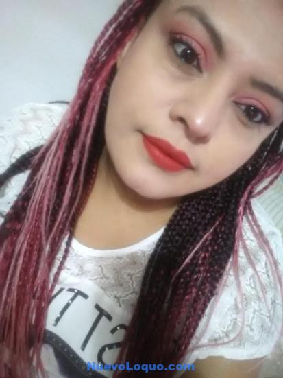  Curvas de   soy lucia dispuesta a todo