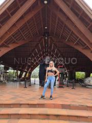 REAL CHICA TRANS FEMENINA CON   GRANDE , SITIO EN APTO, CONTACTAME